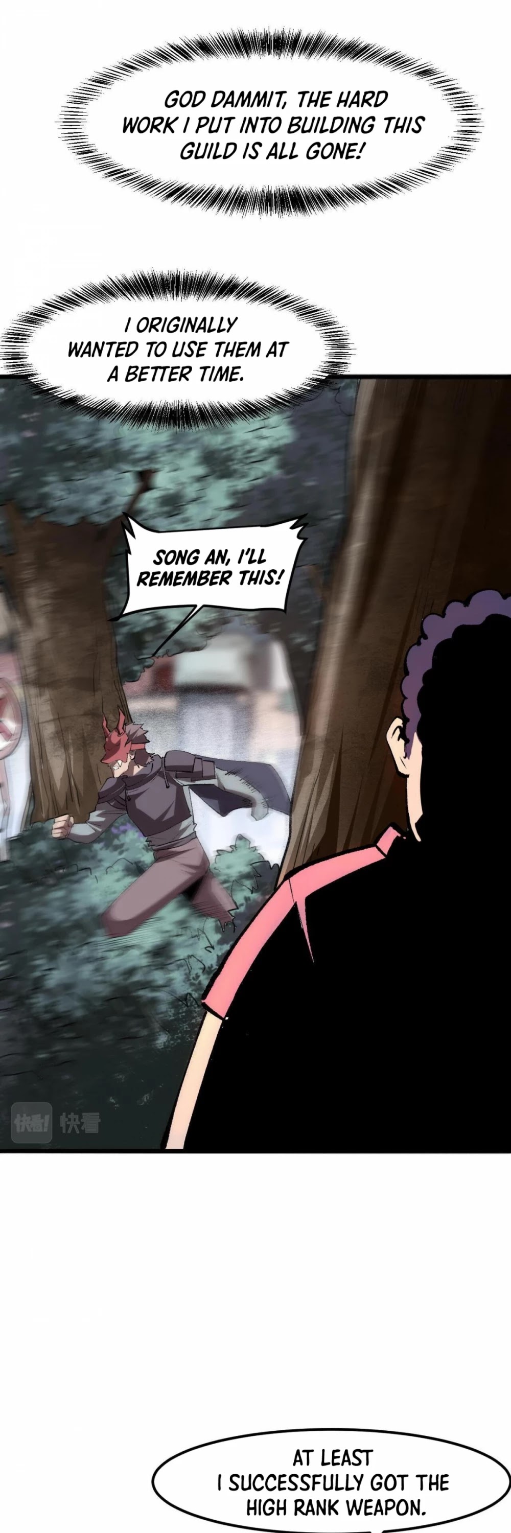 The King of Bugs Chapter 22 page 50 - Chapter 22