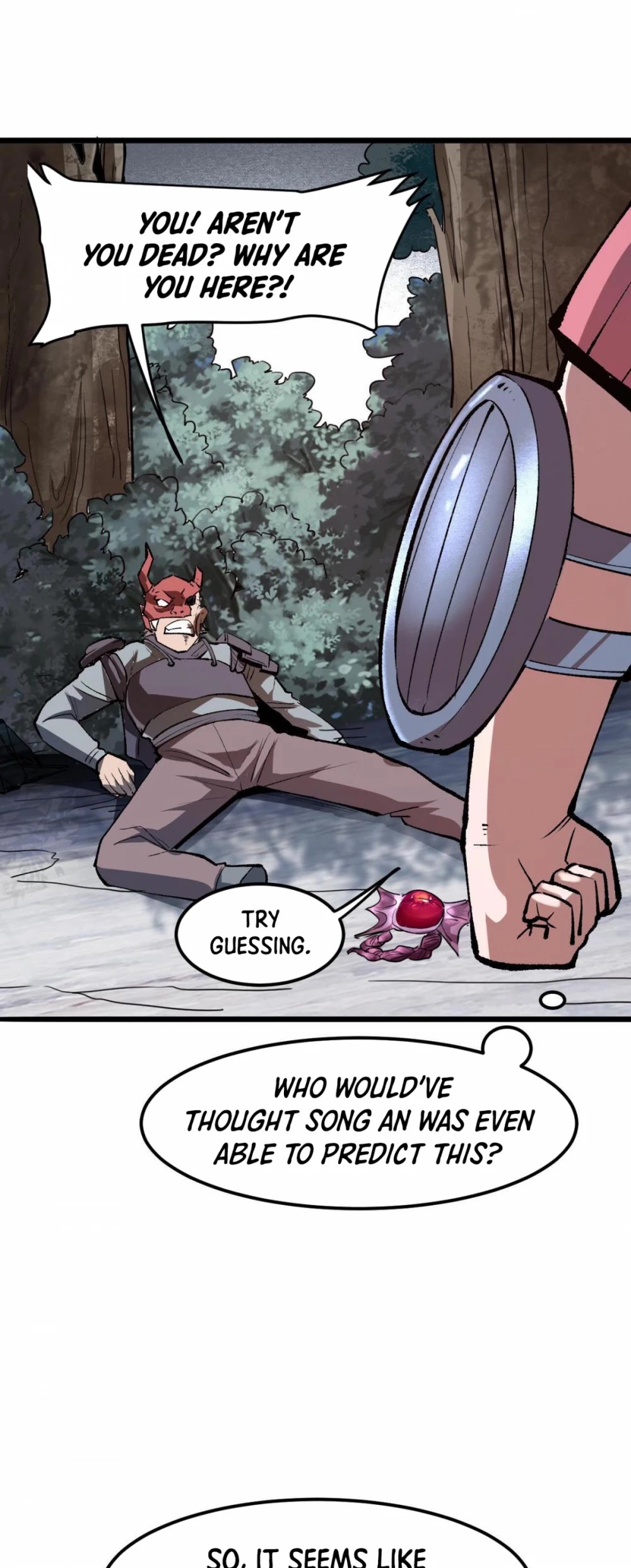 The King of Bugs Chapter 22 page 54 - Chapter 22