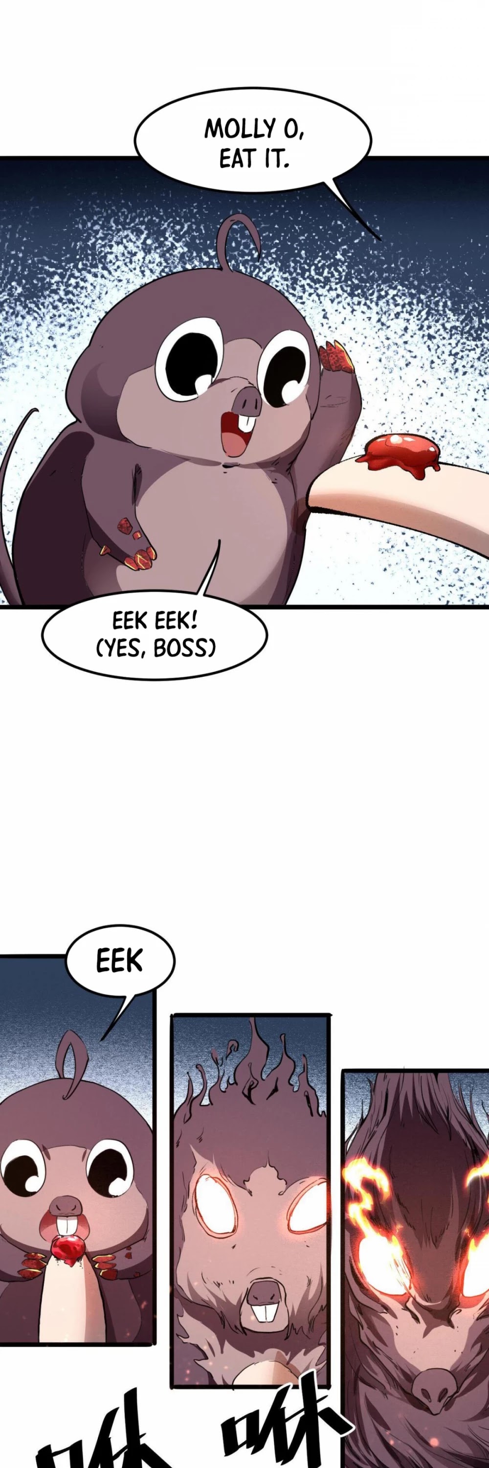 The King of Bugs Chapter 22 page 9 - Chapter 22
