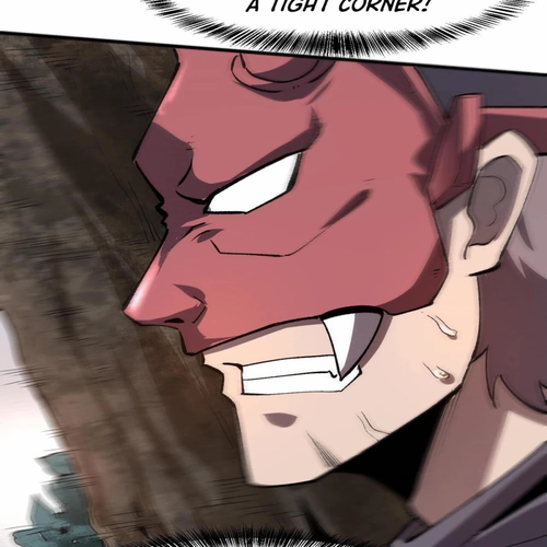 The King of Bugs Chapter 22 cover
