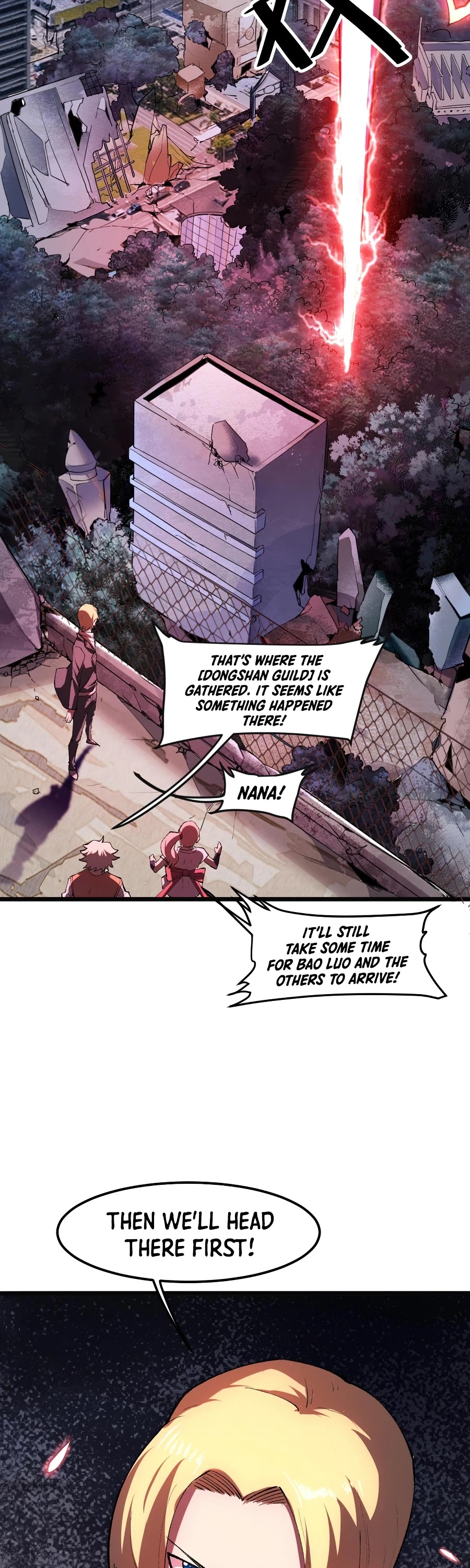 The King of Bugs Chapter 23 page 11 - Chapter 23