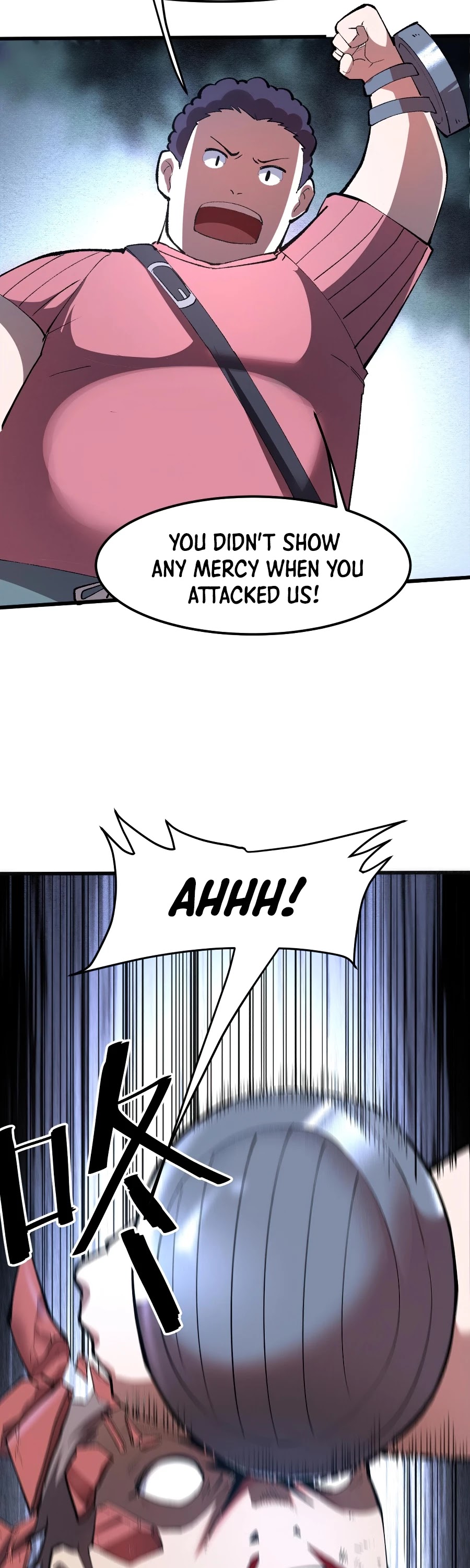 The King of Bugs Chapter 23 page 16 - Chapter 23