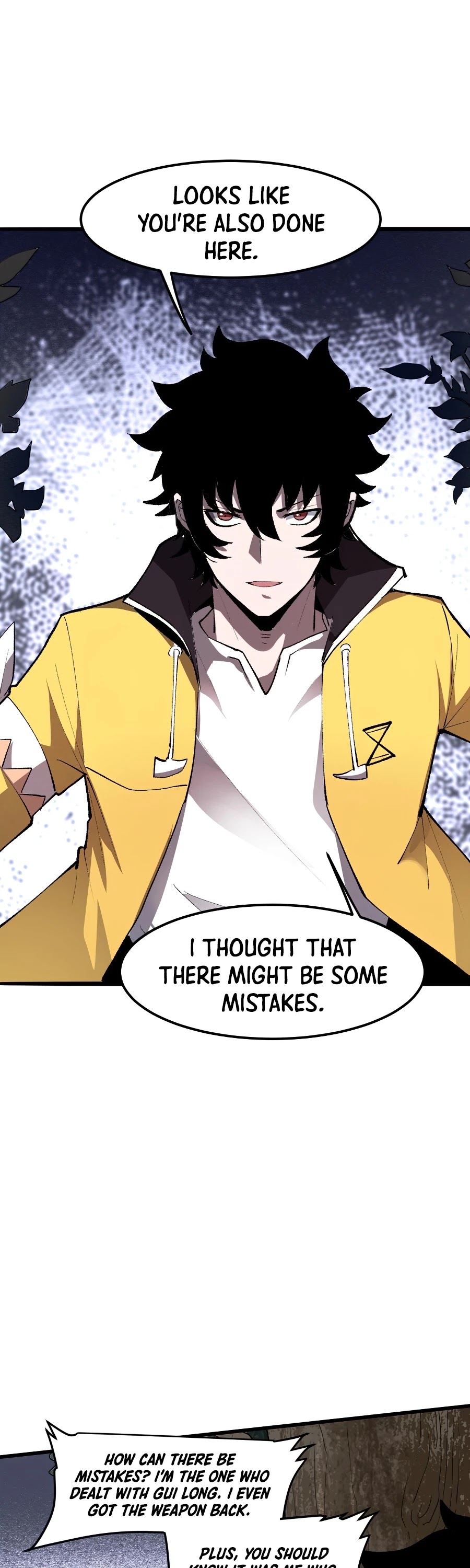 The King of Bugs Chapter 23 page 20 - Chapter 23