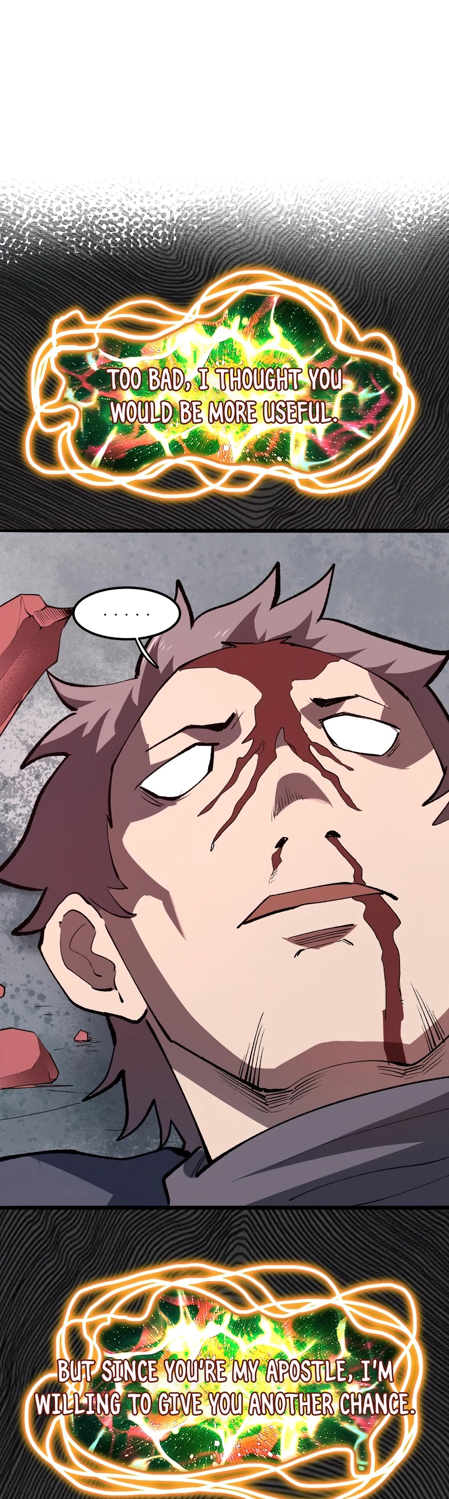 The King of Bugs Chapter 23 page 22 - Chapter 23