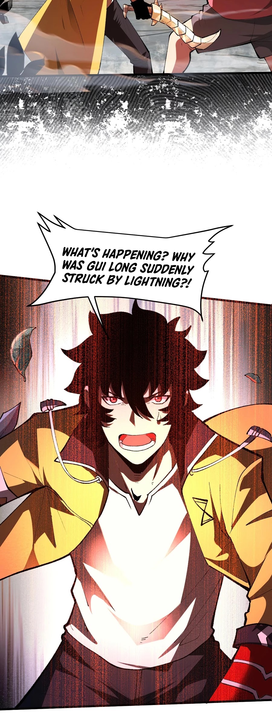The King of Bugs Chapter 23 page 25 - Chapter 23