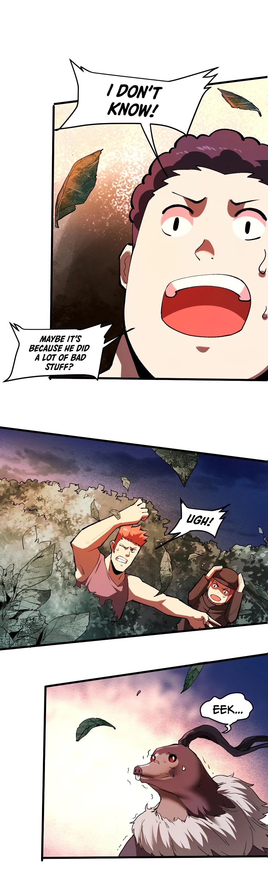 The King of Bugs Chapter 23 page 26 - Chapter 23