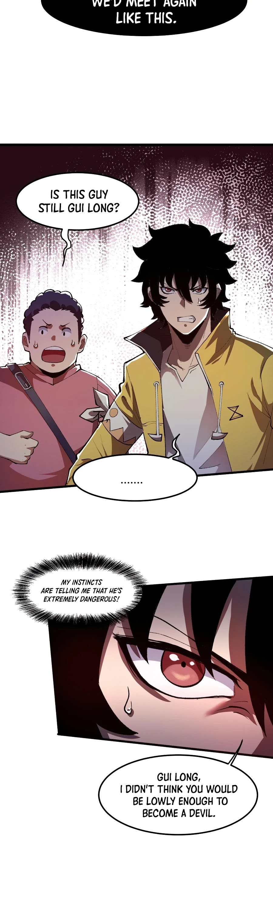 The King of Bugs Chapter 23 page 29 - Chapter 23