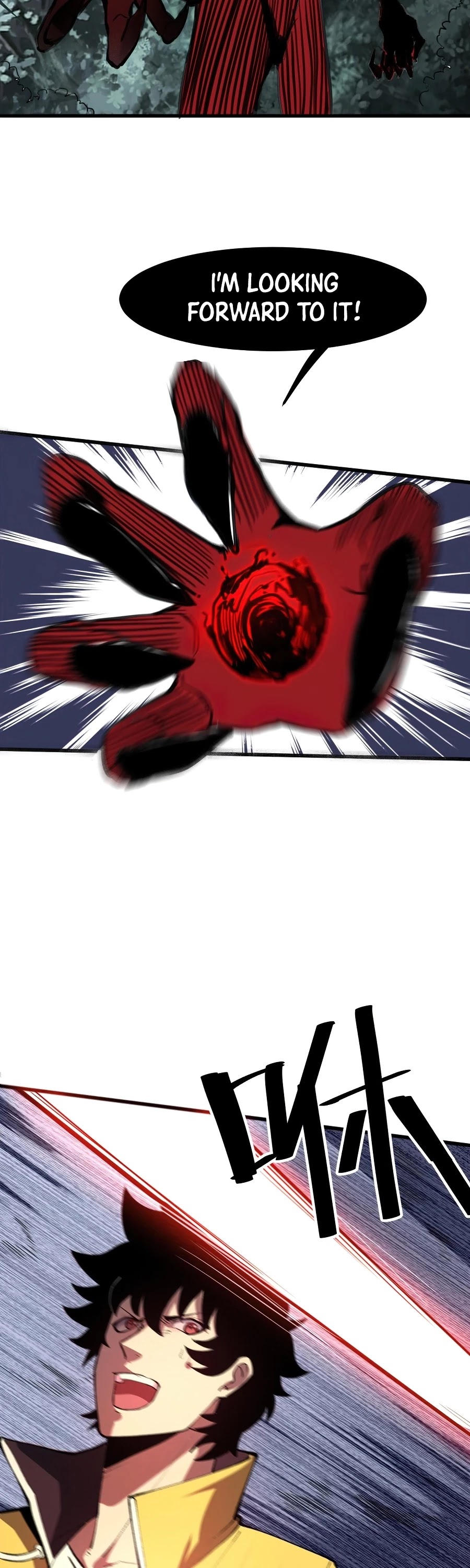 The King of Bugs Chapter 23 page 34 - Chapter 23