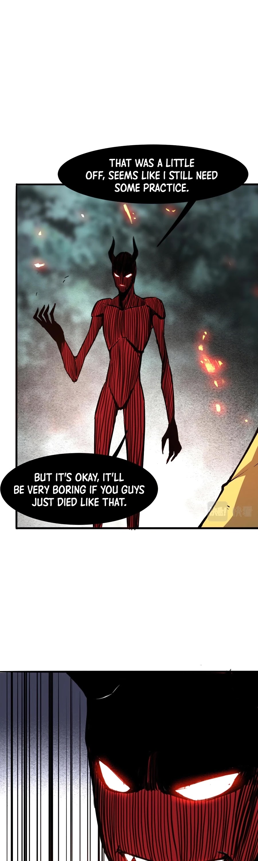 The King of Bugs Chapter 23 page 38 - Chapter 23