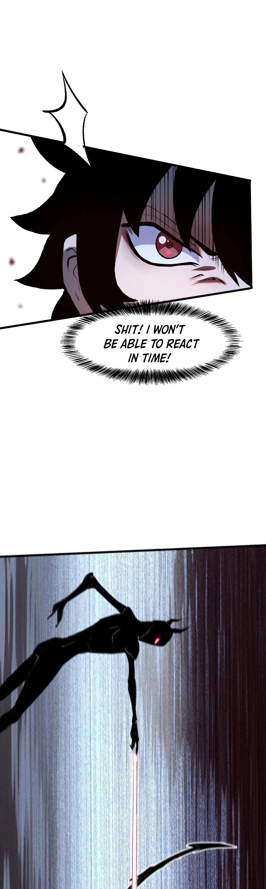 The King of Bugs Chapter 23 page 44 - Chapter 23