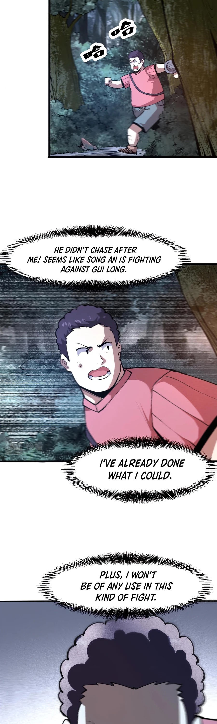 The King of Bugs Chapter 24 page 13 - Chapter 24
