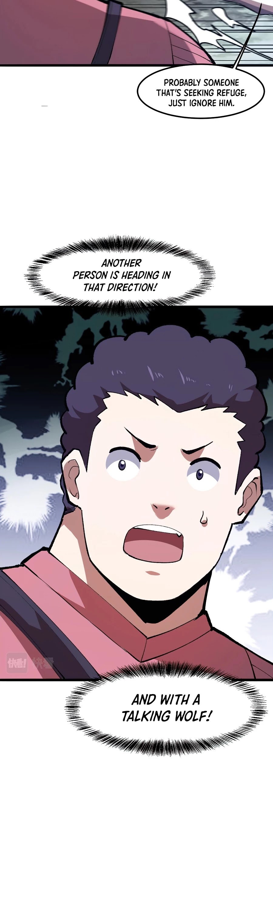 The King of Bugs Chapter 24 page 16 - Chapter 24
