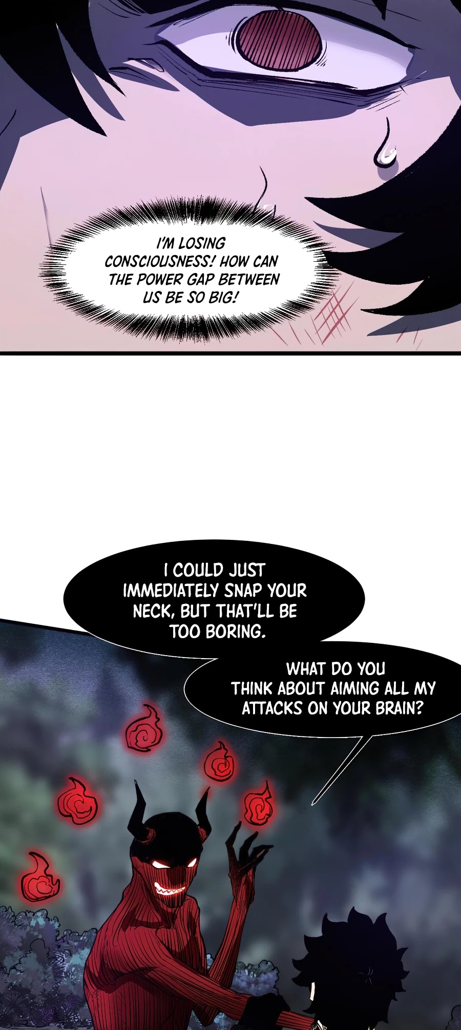 The King of Bugs Chapter 24 page 20 - Chapter 24