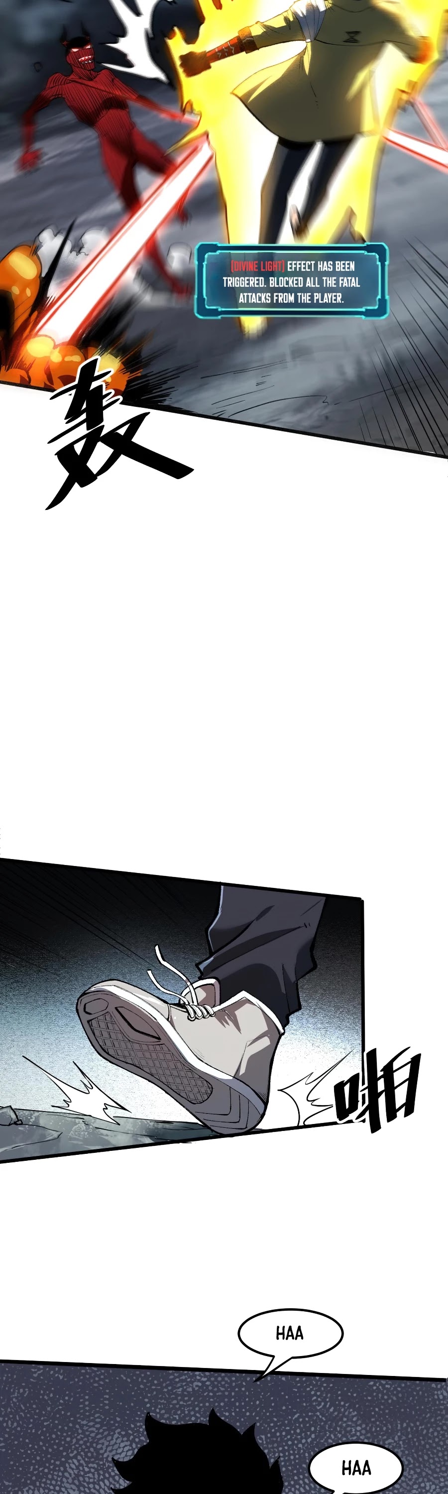 The King of Bugs Chapter 24 page 22 - Chapter 24