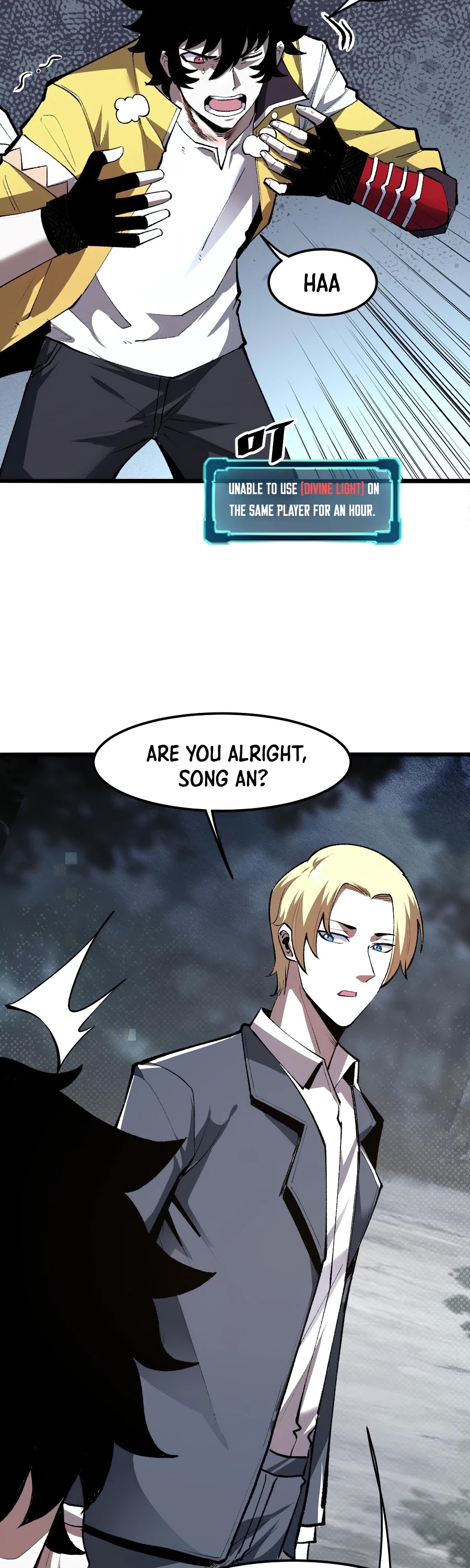 The King of Bugs Chapter 24 page 23 - Chapter 24