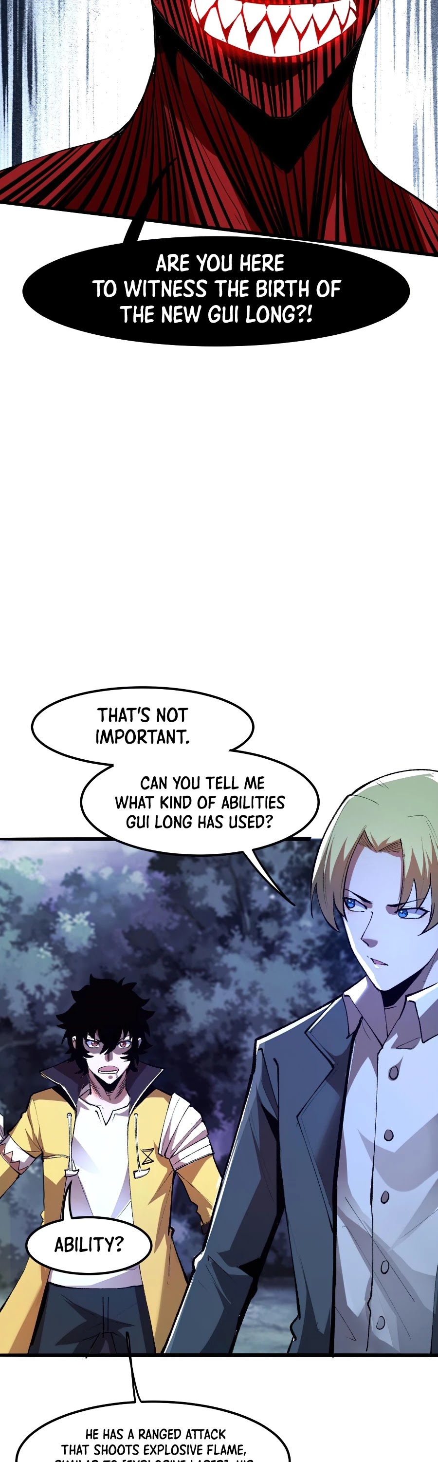 The King of Bugs Chapter 24 page 26 - Chapter 24