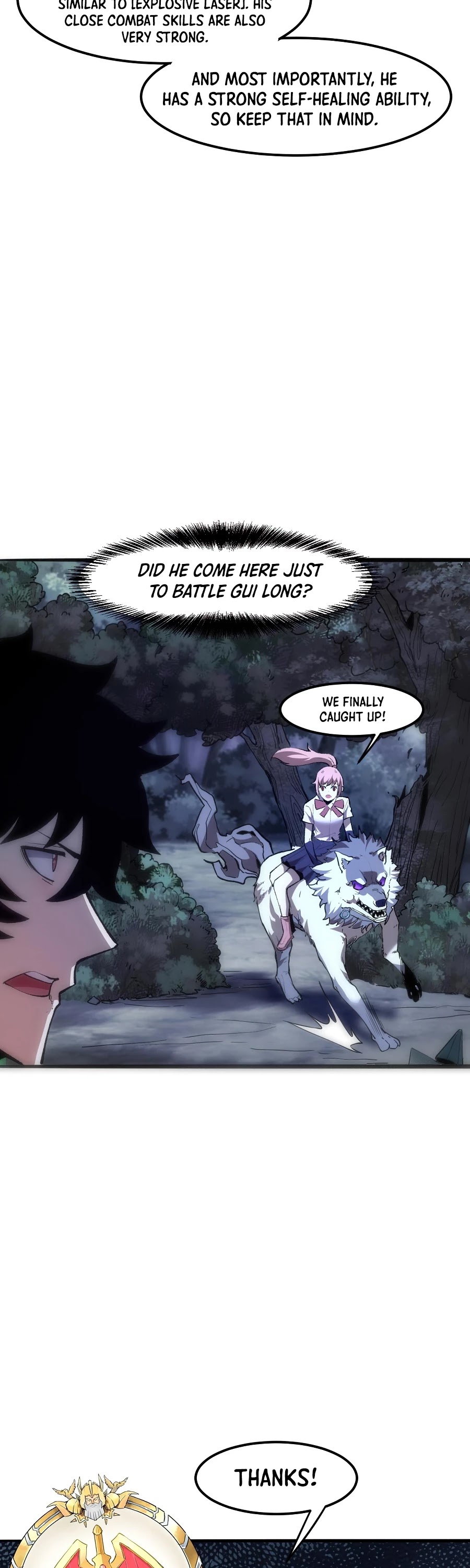 The King of Bugs Chapter 24 page 27 - Chapter 24