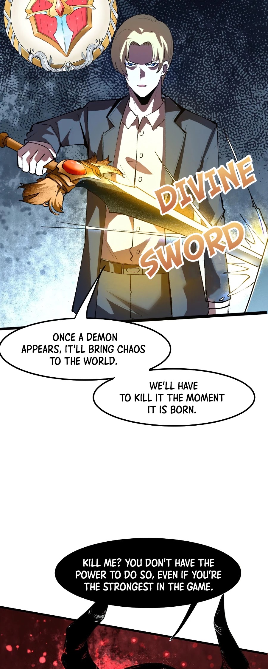 The King of Bugs Chapter 24 page 28 - Chapter 24