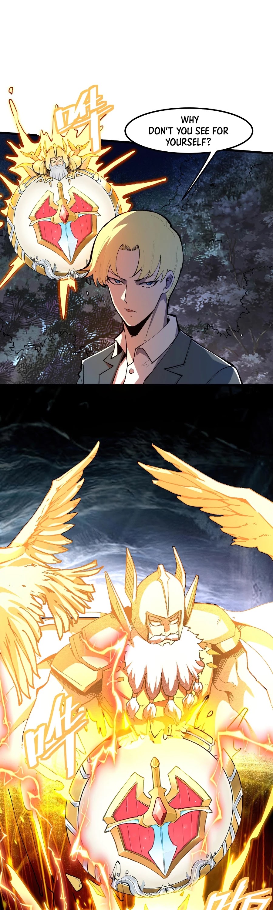 The King of Bugs Chapter 24 page 30 - Chapter 24