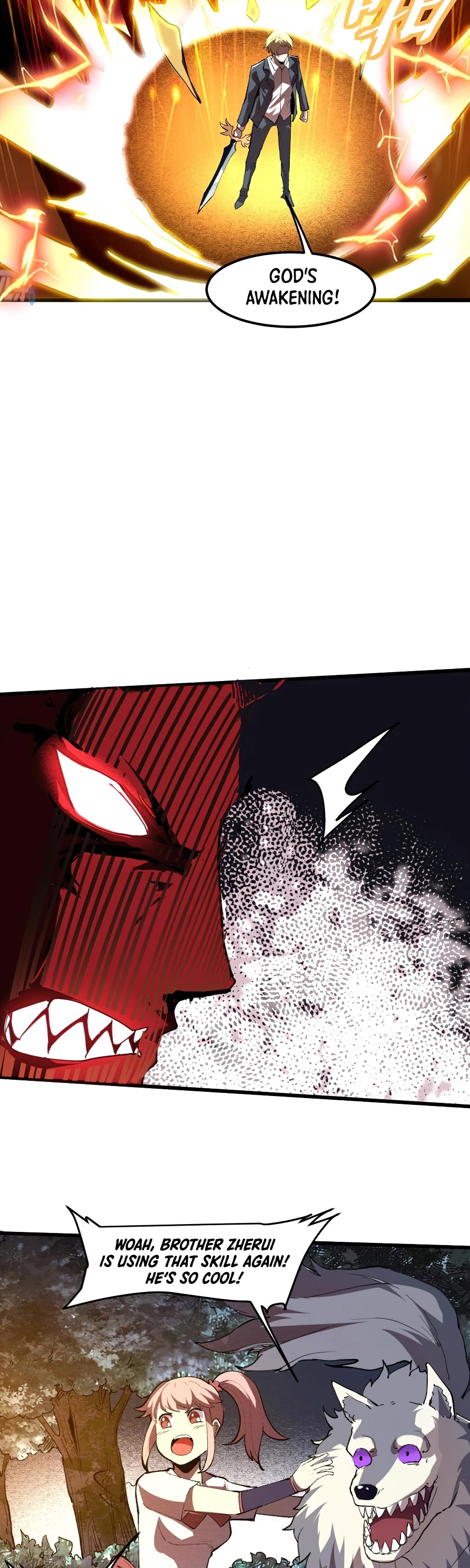 The King of Bugs Chapter 24 page 31 - Chapter 24