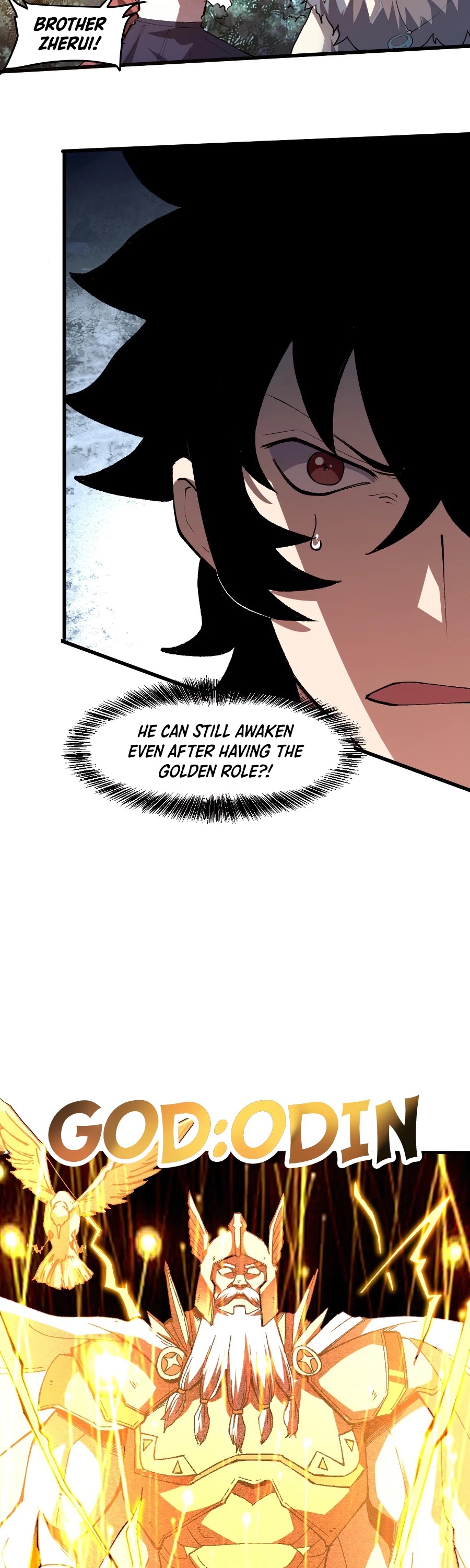 The King of Bugs Chapter 24 page 32 - Chapter 24