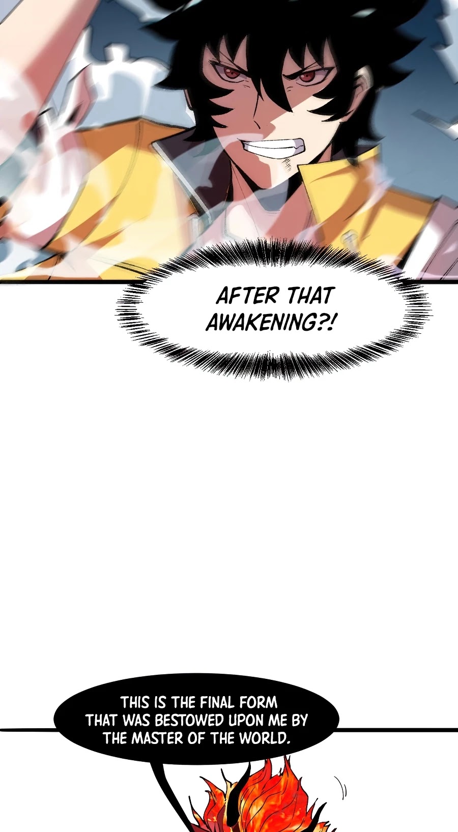 The King of Bugs Chapter 24 page 37 - Chapter 24