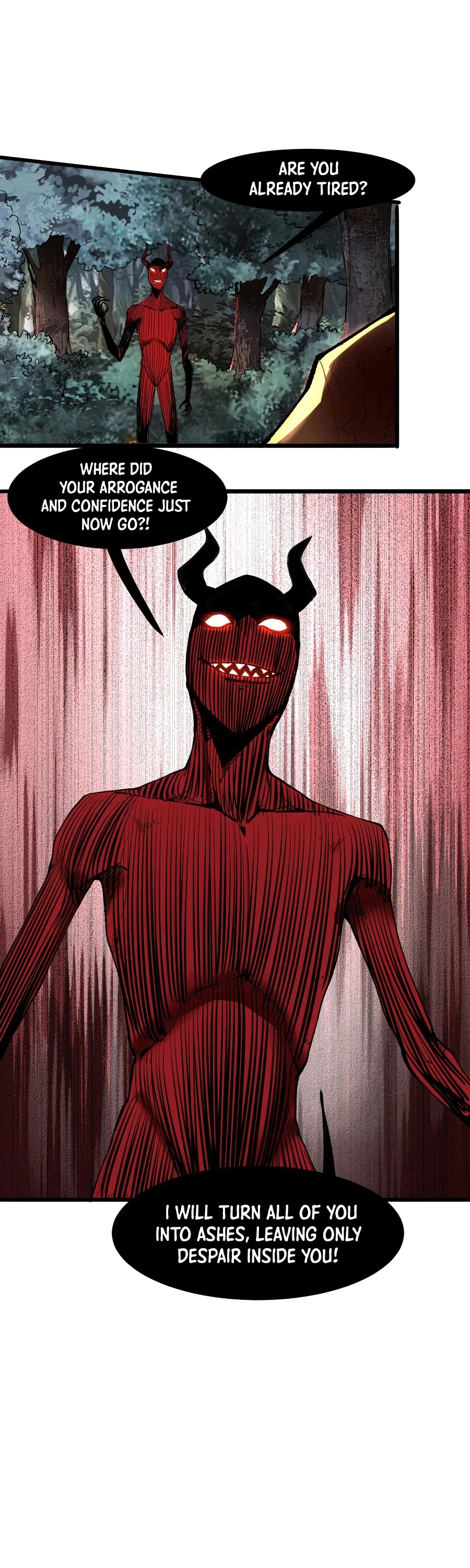 The King of Bugs Chapter 24 page 4 - Chapter 24