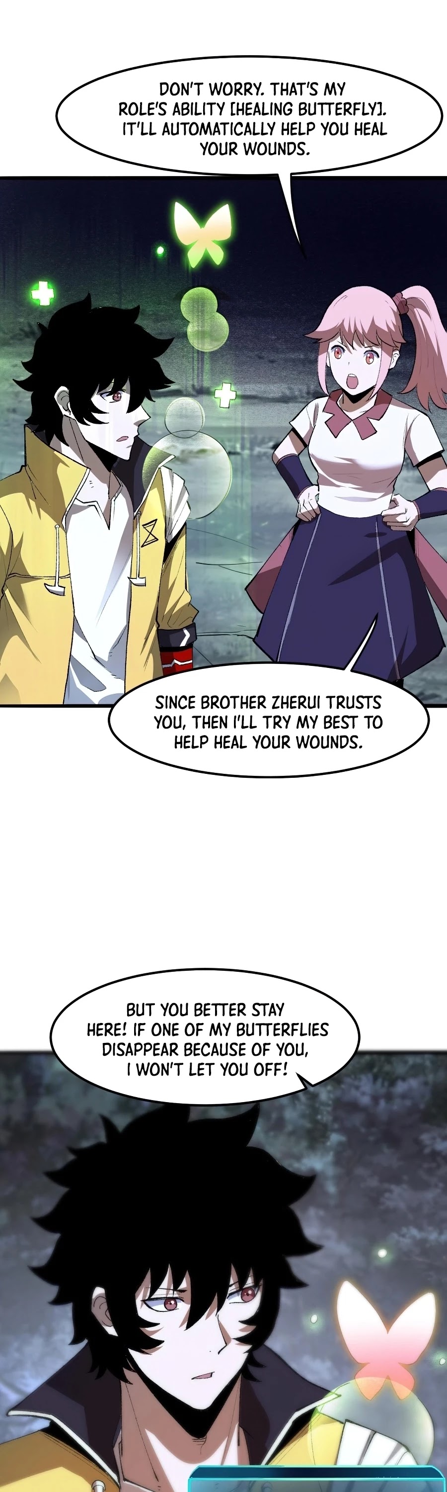The King of Bugs Chapter 24 page 44 - Chapter 24