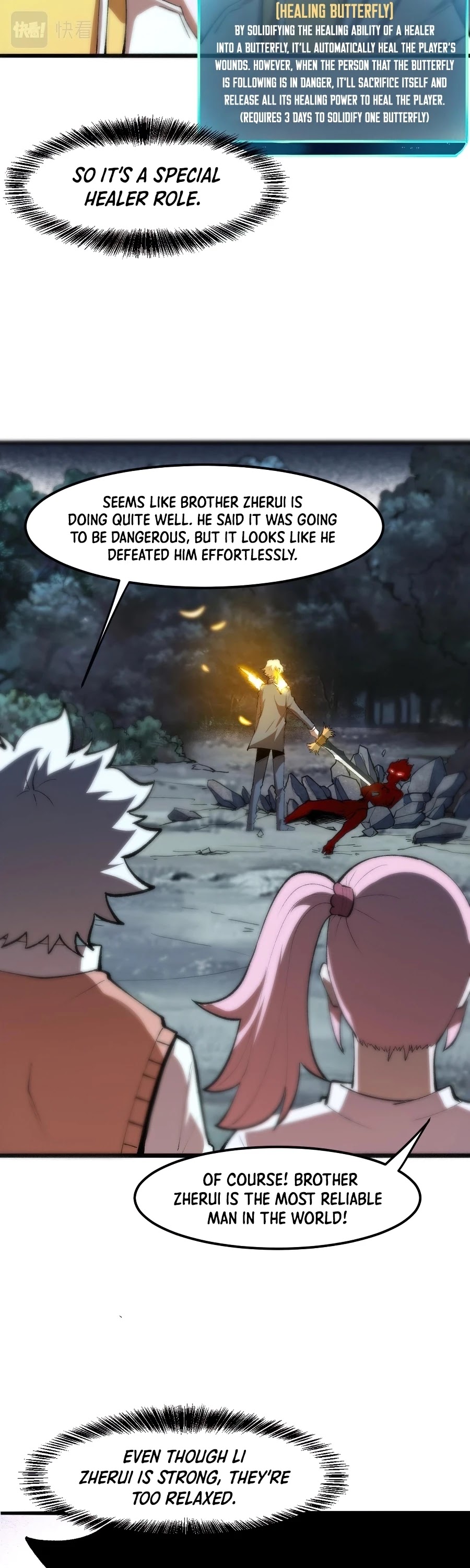 The King of Bugs Chapter 24 page 45 - Chapter 24