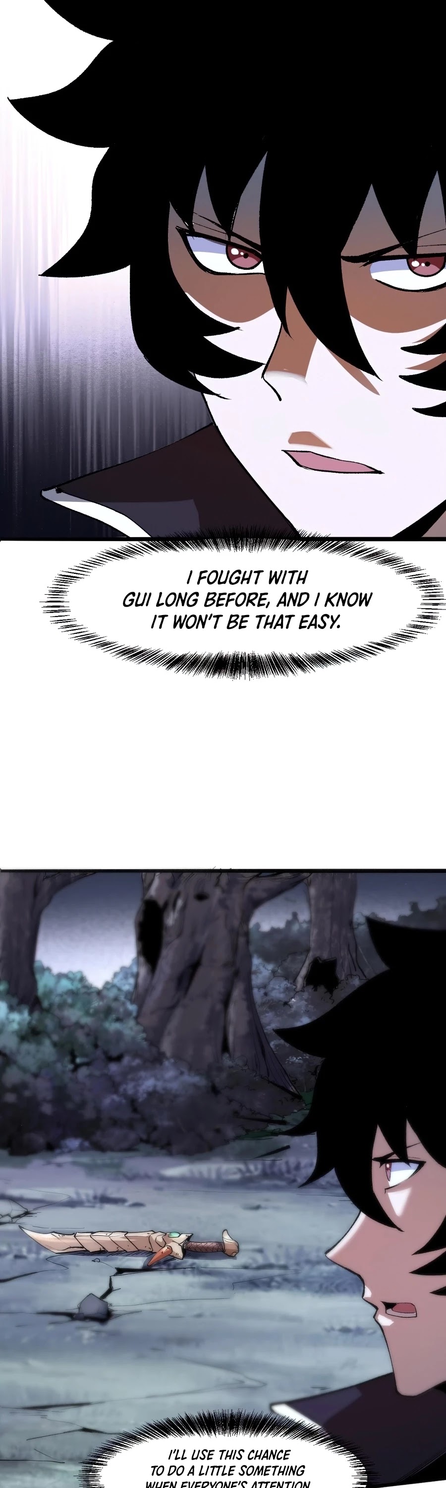 The King of Bugs Chapter 24 page 46 - Chapter 24