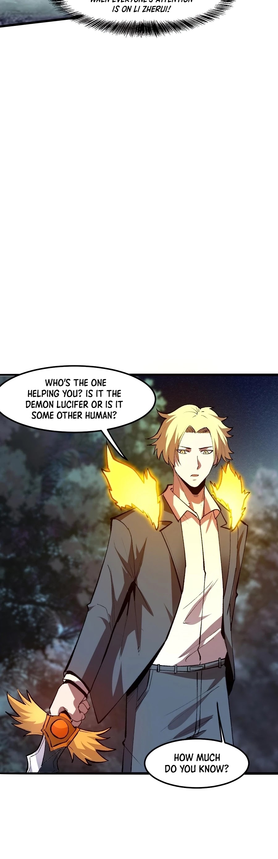 The King of Bugs Chapter 24 page 47 - Chapter 24