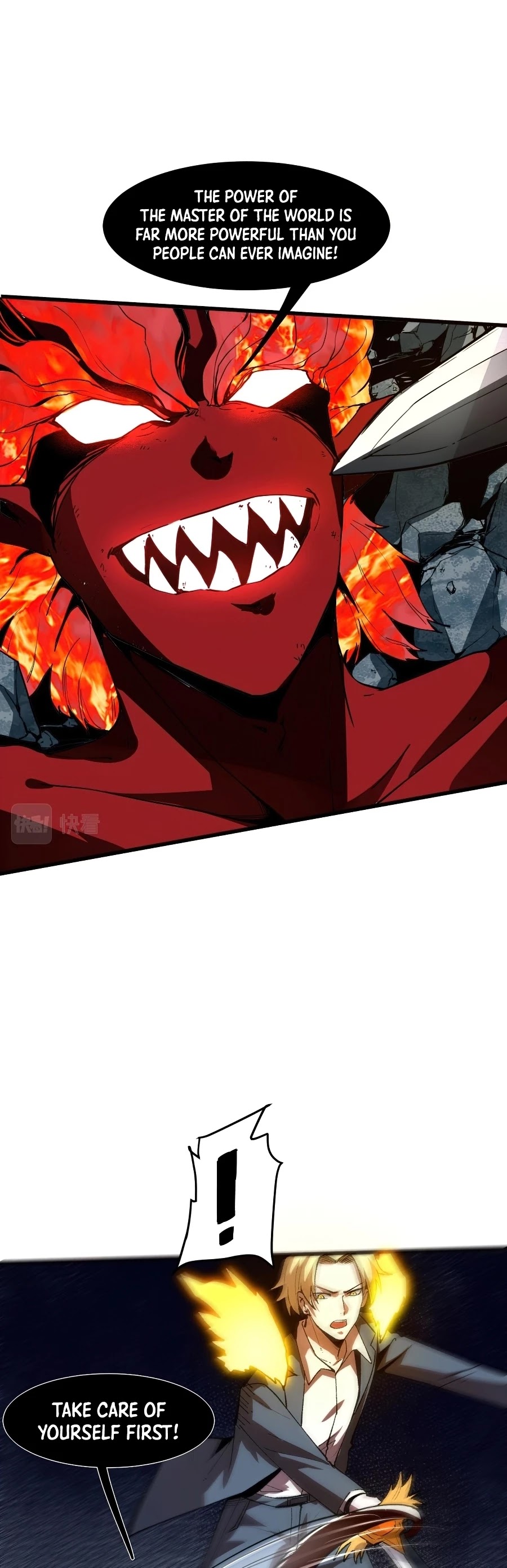 The King of Bugs Chapter 24 page 48 - Chapter 24