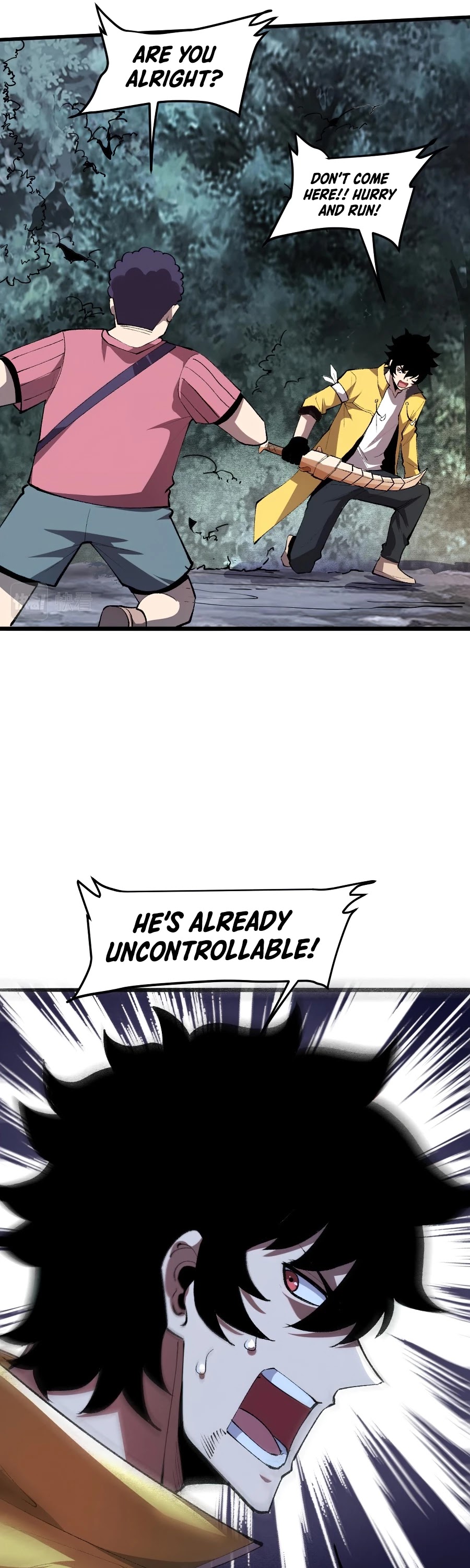 The King of Bugs Chapter 24 page 5 - Chapter 24