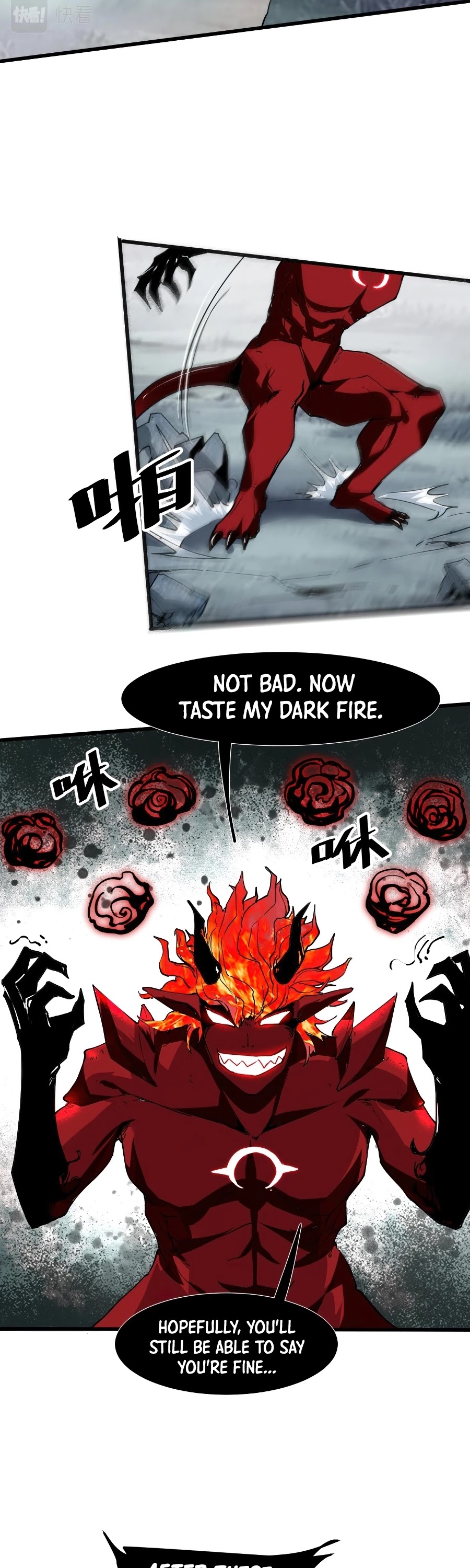 The King of Bugs Chapter 24 page 52 - Chapter 24