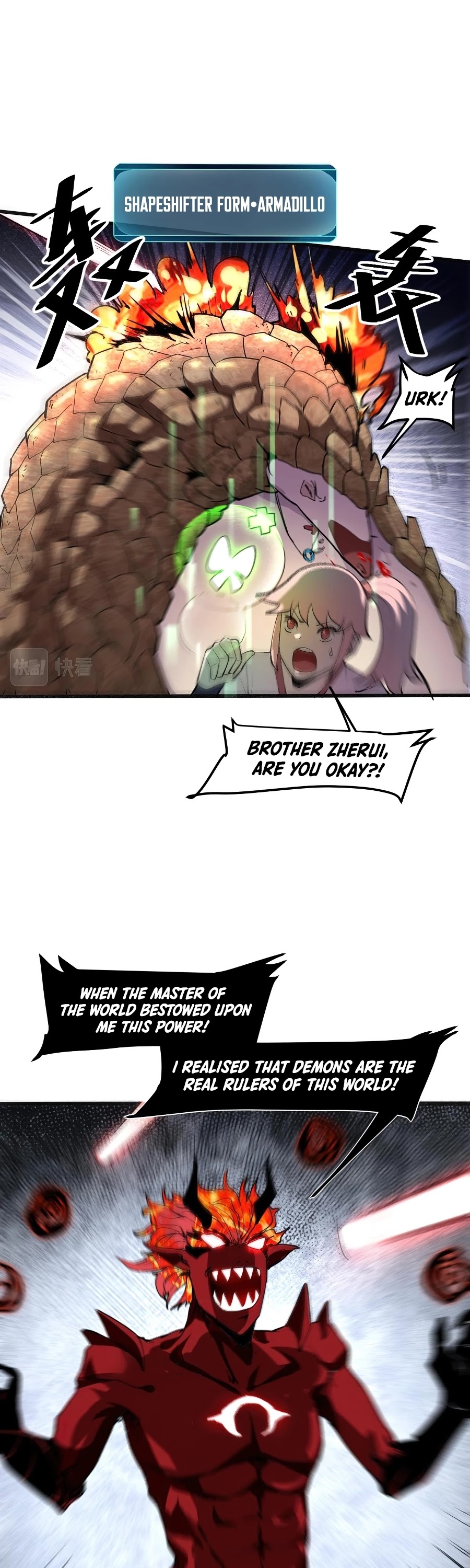 The King of Bugs Chapter 24 page 55 - Chapter 24