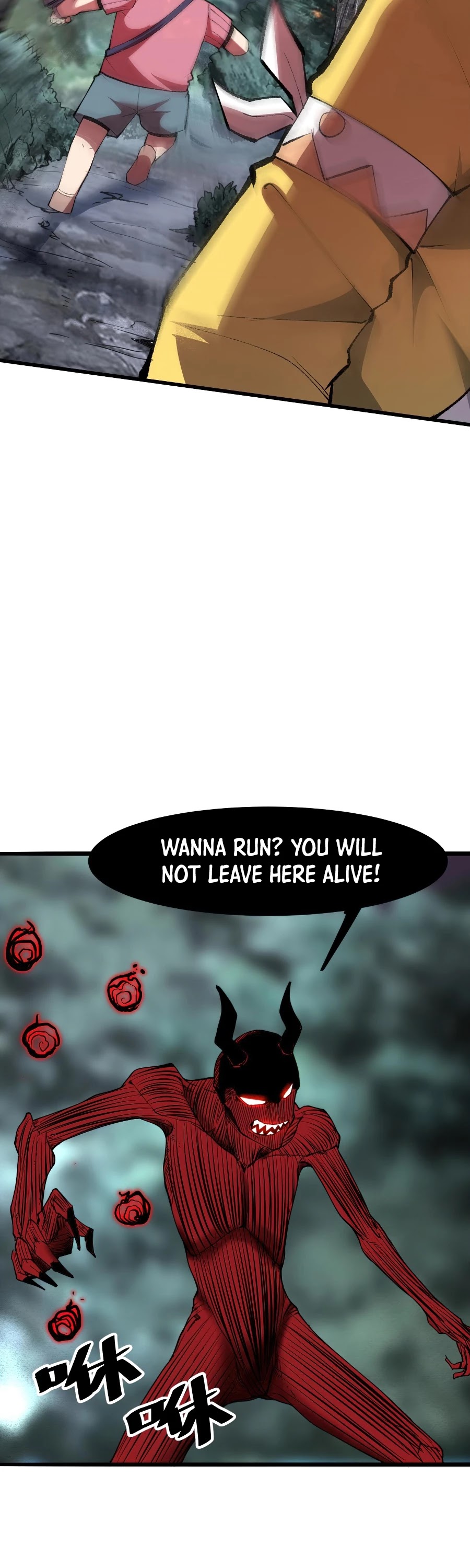 The King of Bugs Chapter 24 page 7 - Chapter 24