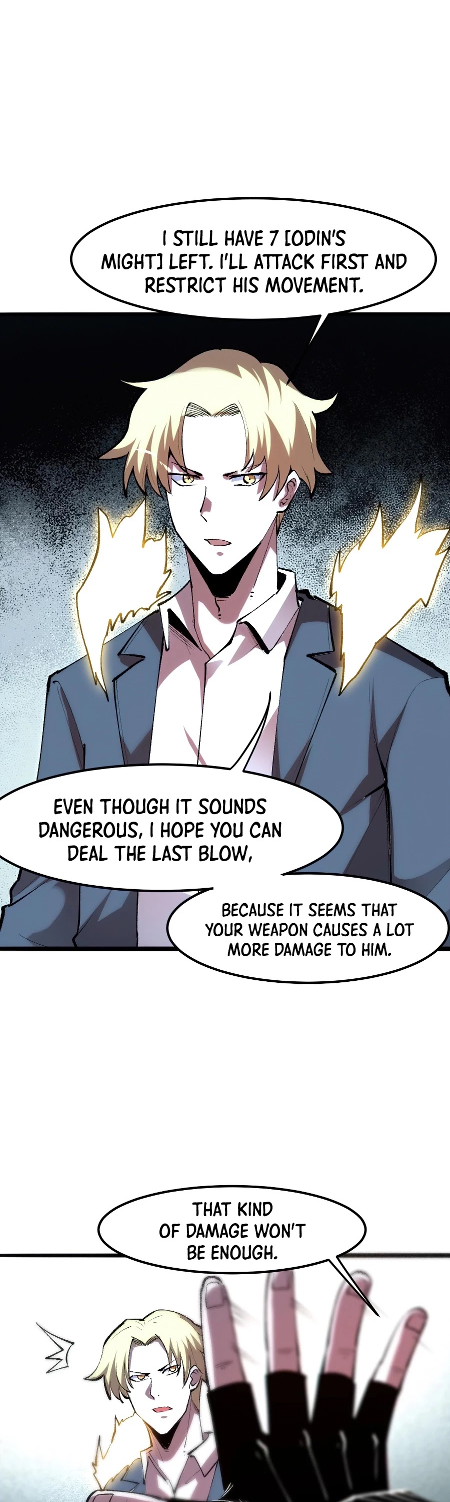 The King of Bugs Chapter 25 page 24 - Chapter 25