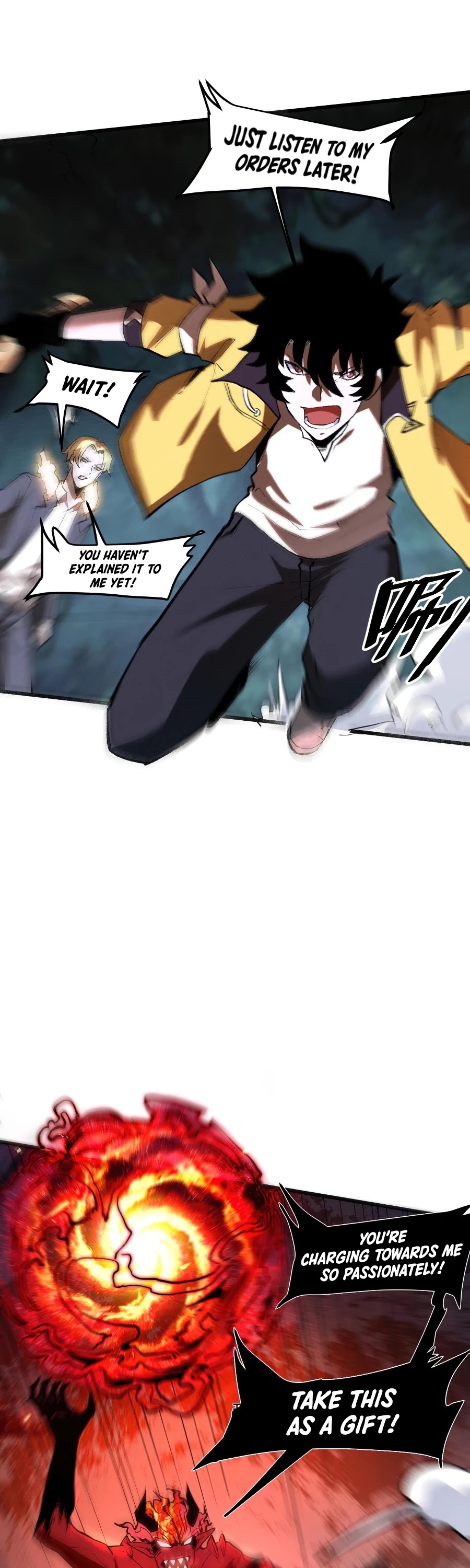 The King of Bugs Chapter 25 page 28 - Chapter 25