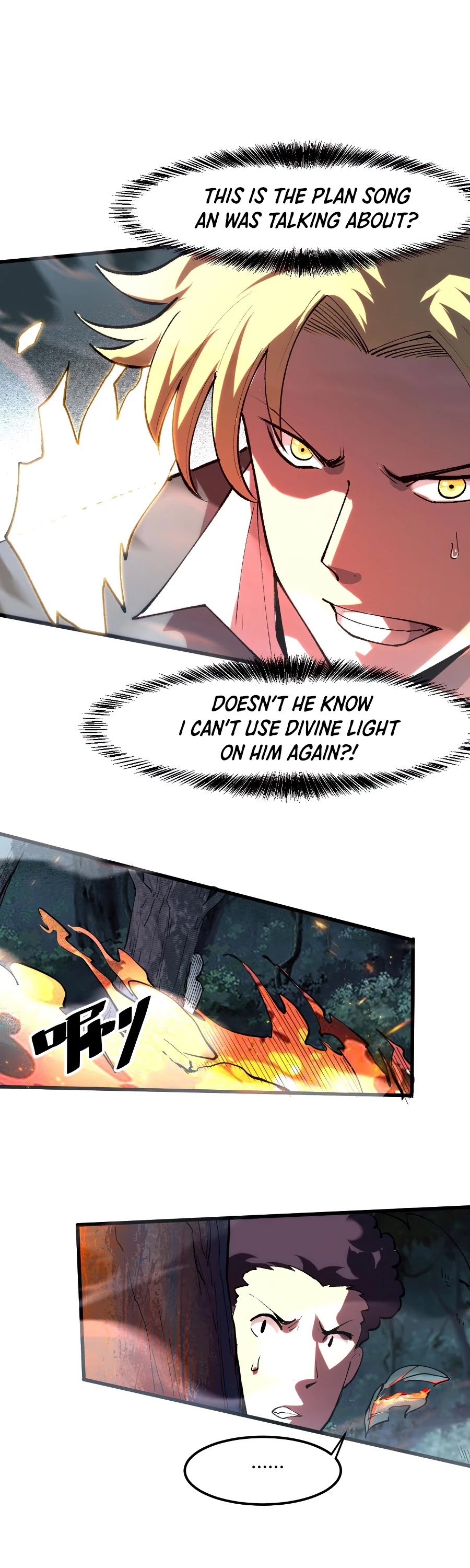 The King of Bugs Chapter 25 page 33 - Chapter 25