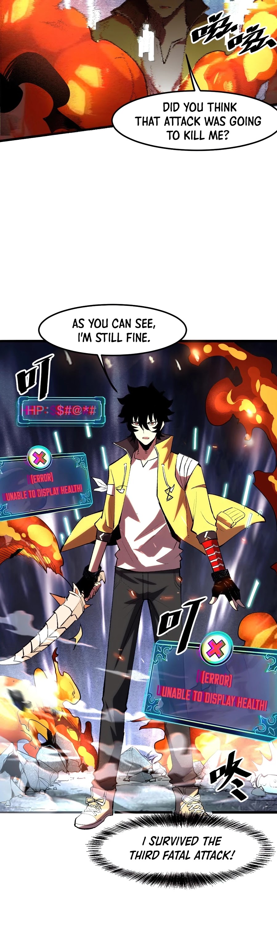 The King of Bugs Chapter 25 page 35 - Chapter 25