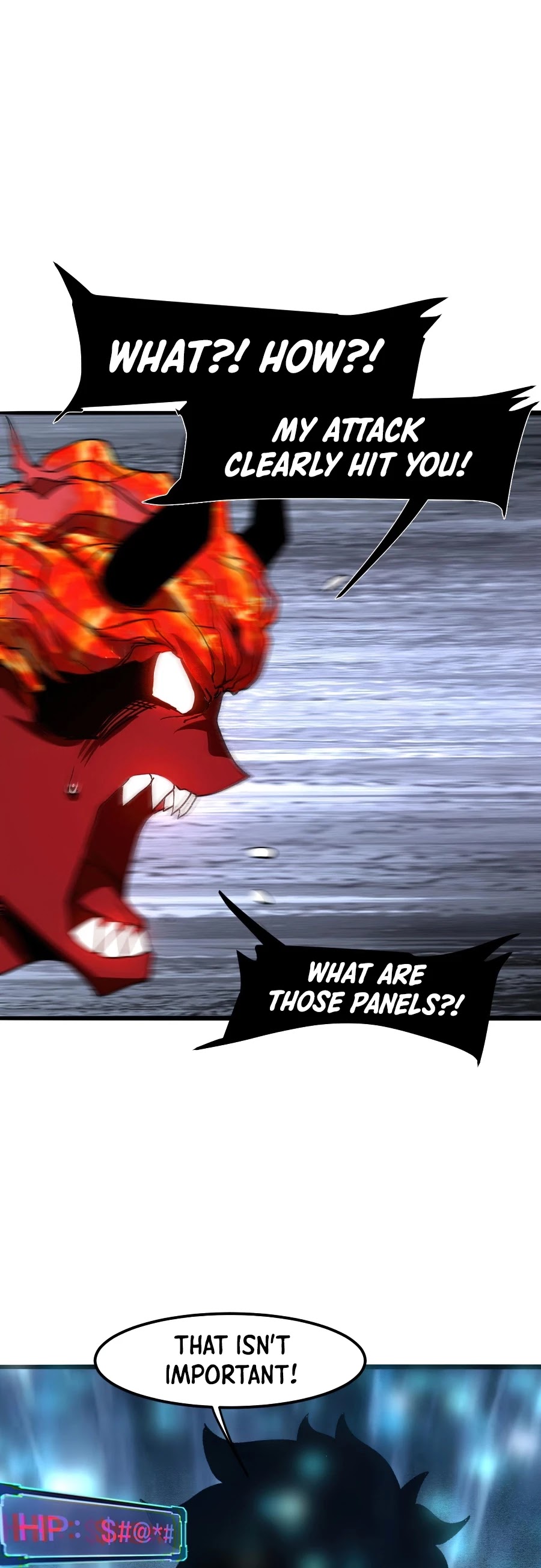 The King of Bugs Chapter 25 page 36 - Chapter 25