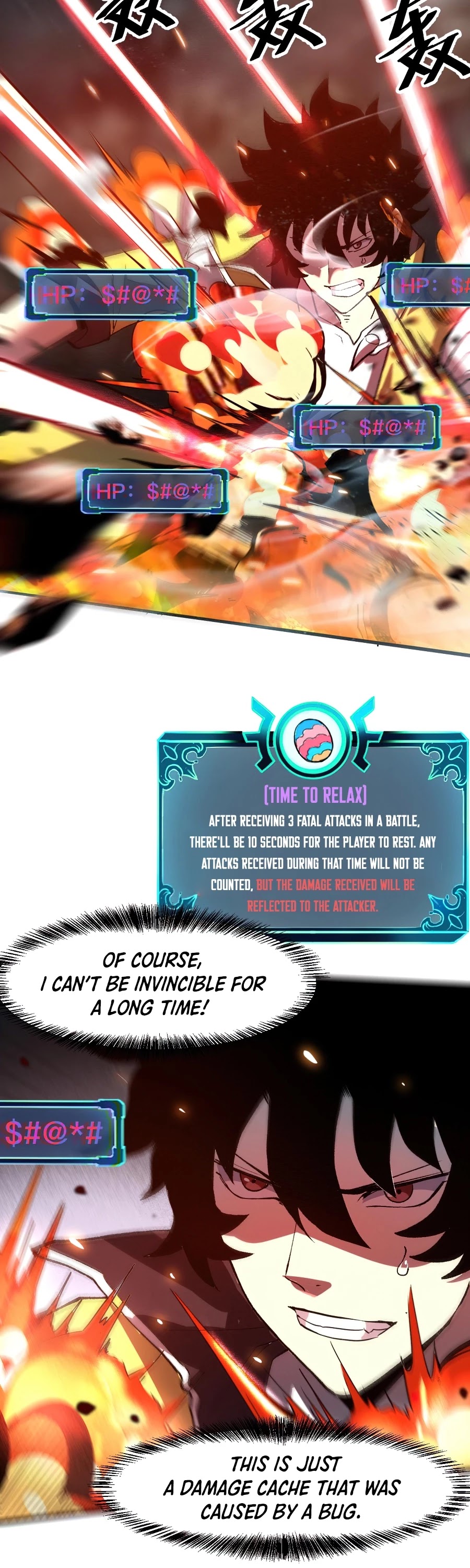 The King of Bugs Chapter 25 page 39 - Chapter 25