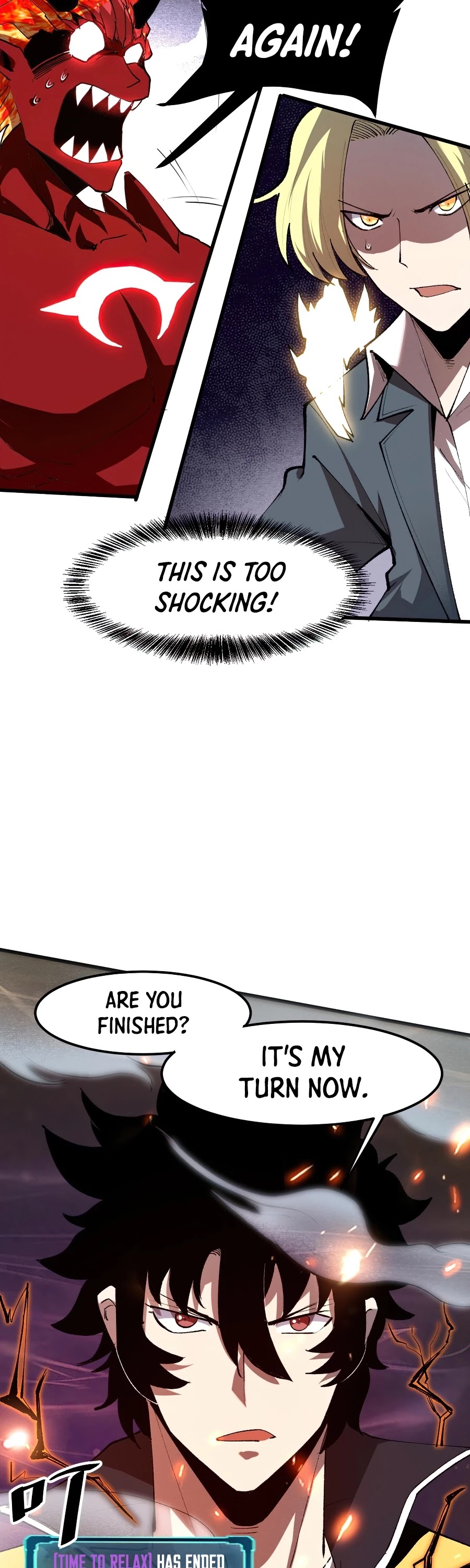 The King of Bugs Chapter 25 page 44 - Chapter 25