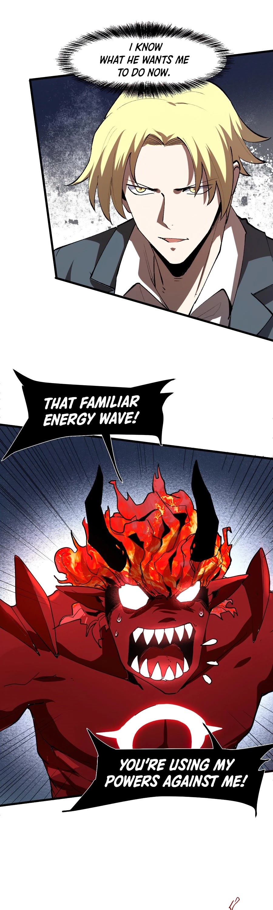 The King of Bugs Chapter 25 page 47 - Chapter 25
