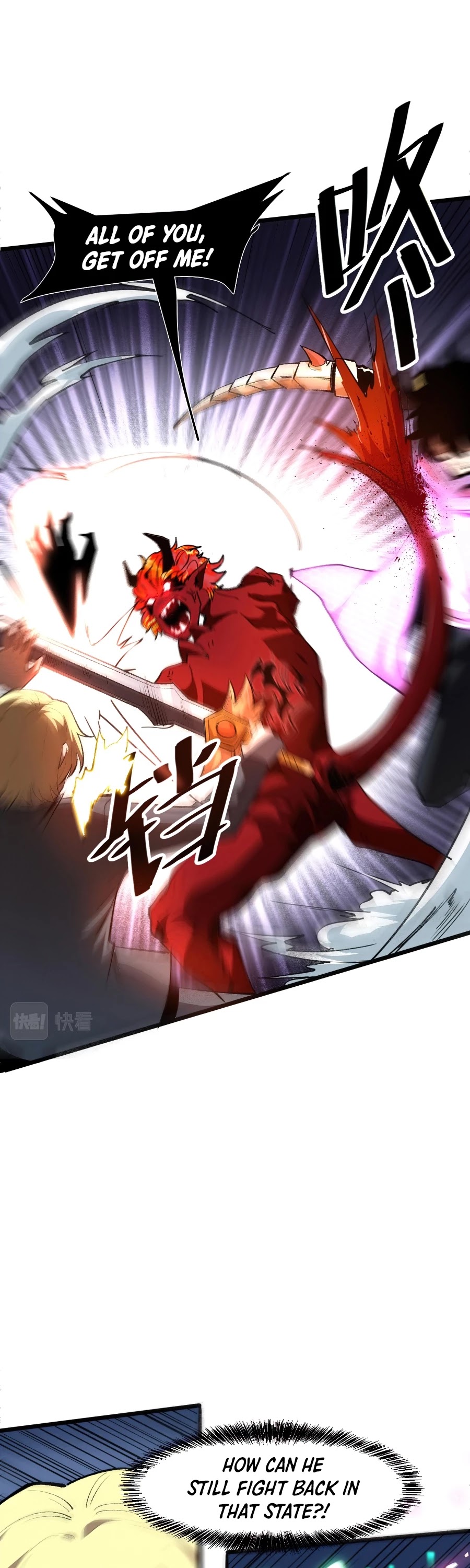 The King of Bugs Chapter 25 page 7 - Chapter 25