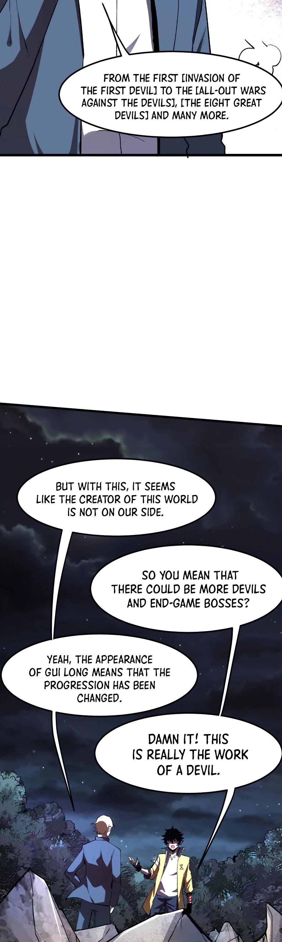The King of Bugs Chapter 26 page 18 - Chapter 26