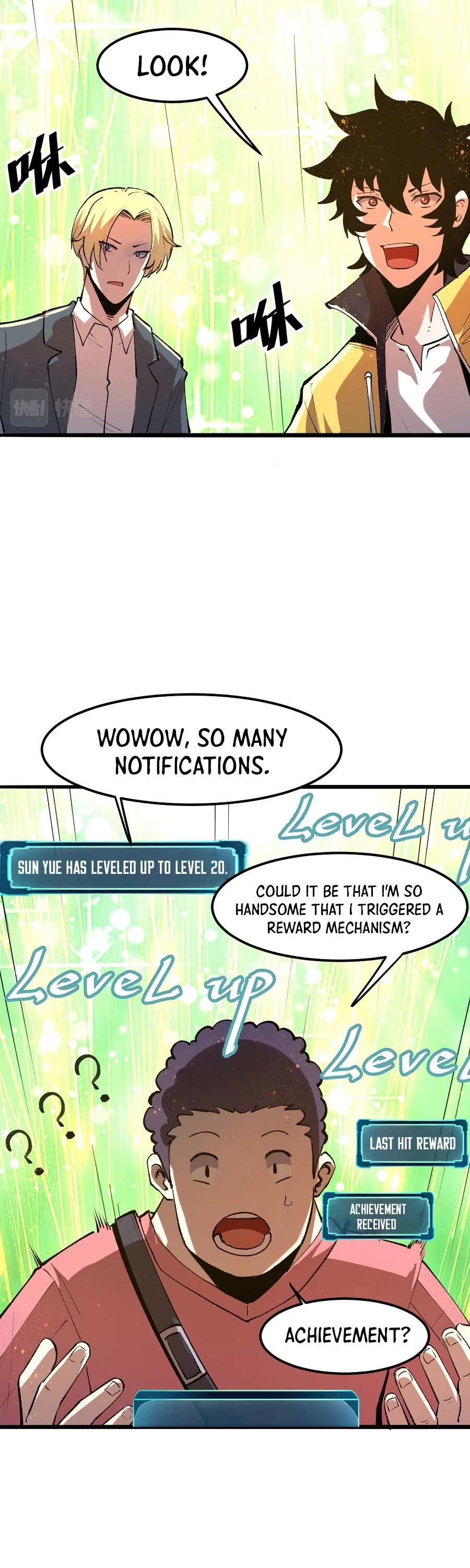 The King of Bugs Chapter 26 page 24 - Chapter 26