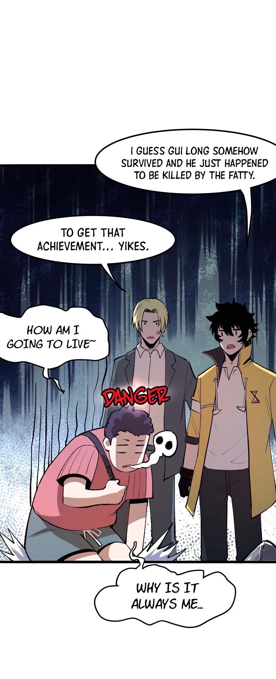 The King of Bugs Chapter 26 page 26 - Chapter 26