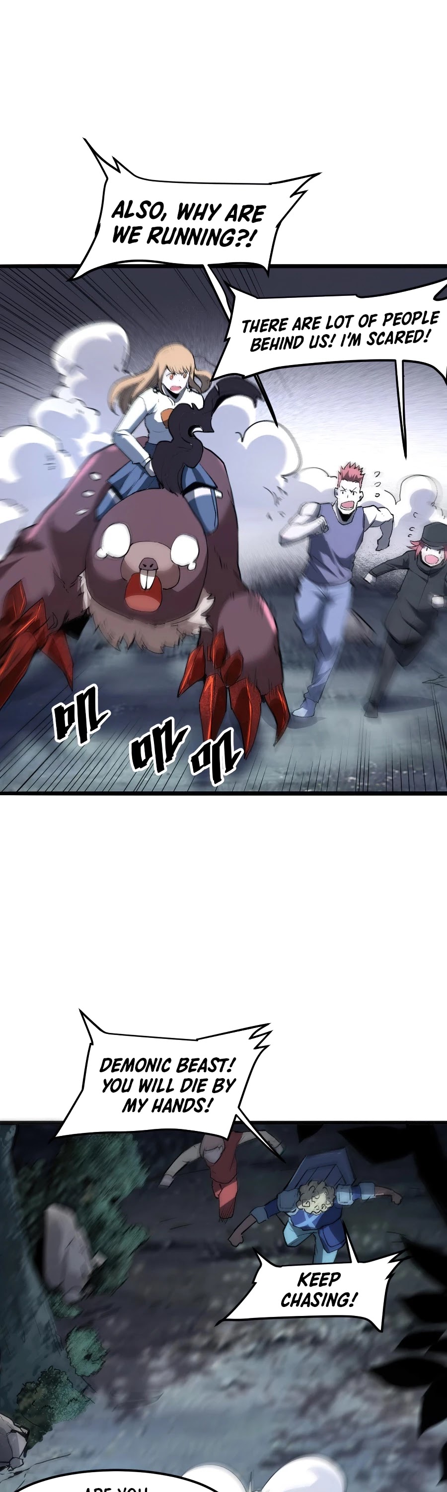 The King of Bugs Chapter 26 page 27 - Chapter 26