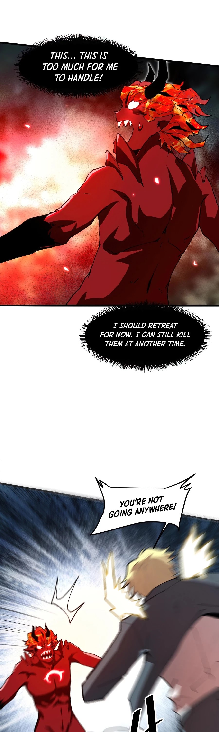 The King of Bugs Chapter 26 page 3 - Chapter 26